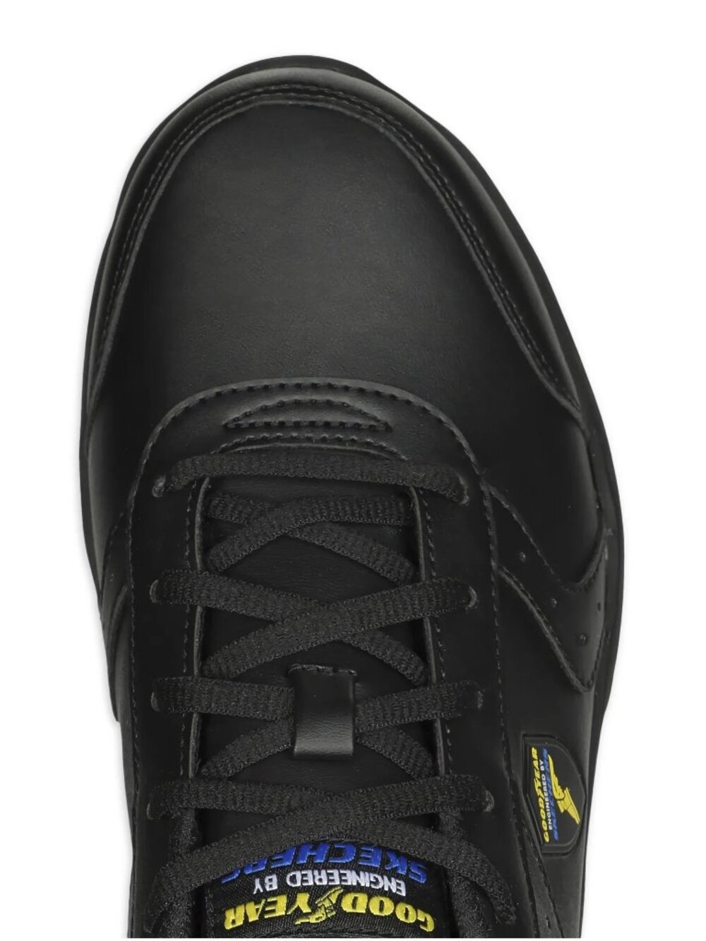 NWT Goodyear Engineered by Skechers Women S Oula Slip Resistant Shoes, Size 9 - Picture 2 of 12